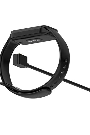 Xiaomi Mi Band 8 Ile Uyumlu Manyetik Usb Şarj Kablosu, Xiaomi Mi Band 8 Usb Şarj Kablosu