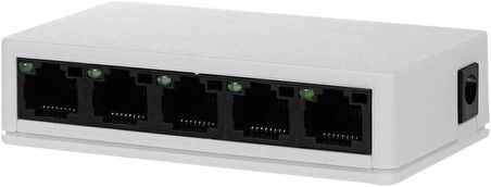 Coverzone Ethernet 5 Port Switch Hub Network Ağ Anahtarı 10/100MBPS LV-SW05