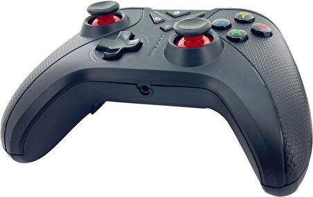 Coverzone XBOX ONE S XBOX ONE X Kablolu Oyun Kolu Pc ile Uyumlu Game Pad Rahat ve Konforlu Kullanım Özgün Tasarım XB6