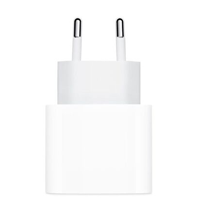 Macbook iPad iPhonex / 12 - Mini Uyumlu 20w Adaptör Kablo Usb-c Pd Hızlı Şarj Başlığı Aleti