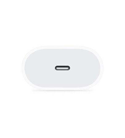 Macbook iPad iPhonex / 12 - Mini Uyumlu 20w Adaptör Kablo Usb-c Pd Hızlı Şarj Başlığı Aleti