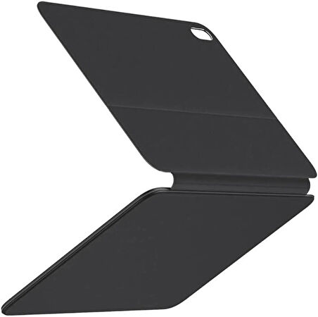 Coverzone iPad 10. Nesil (2022) 10.9 inch ile Uyumlu A2757 A2777 A2696 Case Magic Keyboard Folio Utra Slim Klavyeli Tablet Kılıfı KB22