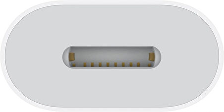 Coverzone Type-C to Lightning Çevirici iPhone Uyumlu USB C Adaptör - (SW-TL01)