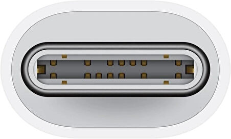 Coverzone Type-C to Lightning Çevirici iPhone Uyumlu USB C Adaptör - (SW-TL01)