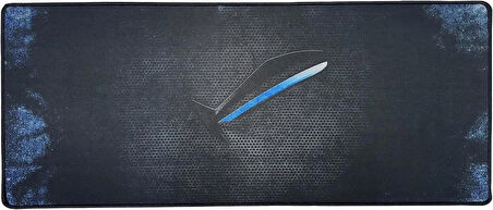 Coverzone Kaymaz Mousepad Renkli Desenli Oyuncu Mouse Pad 70cm x 30cm Model 13