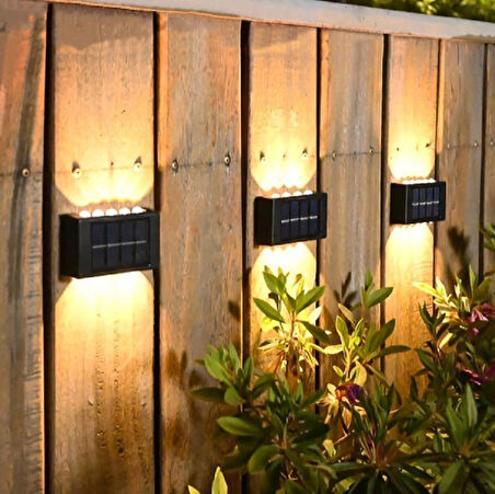 Coverzone 2'li Solar Enerjili Bahçe Işıklandırmak için Lamba Dış Mekan Işık Uygun Güneş Enerjili Aydınlatma Piknik Kamp Tatil için Bahçe, Veranda, Havuz Kenarı Aydınlatması DL6 [Enerji Sınıfı A]