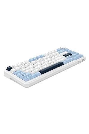 Ajazz Ak820 Max Plus Daydream Switch 3 Modlu Mekanik Oyun Klavyesi-8000 Mah Batarya Rgb-hot Swap