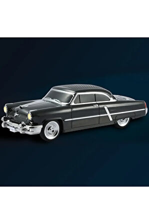 Kablosuz Hoparlör Bluetooth 1957 Lincoln Capri Görünümlü Bluetooth Klasik Araba Hoparlör WS-1957