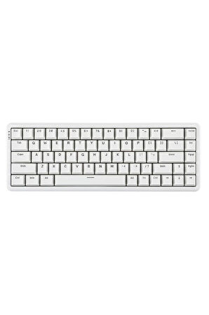 Ajazz AK680 Max HE Kablolu Manyetik Switch Klavye-8000Hz-0.125Ms