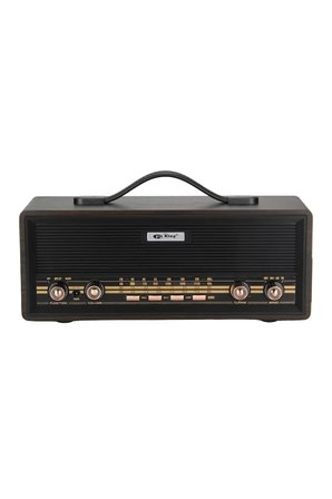 Midi Boy Retro Radyo Bluetooth Taşınabilir - USB/TF Kart Girişli, 2x8W Hoparlör 35cm x 14cm PX-630BT