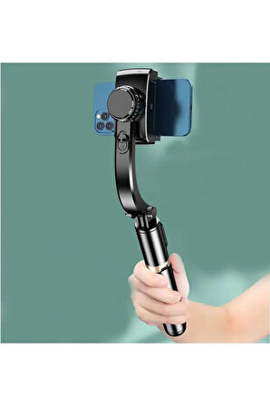 L19 Telefon Için Gimbal Tripod Telefon Sabitleme