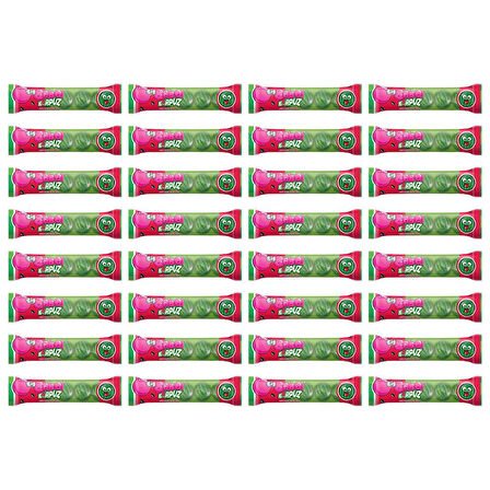 Big Babol Karpuz Aromalı Toz Dolgulu Sakız 20 gr x 28 Adet 