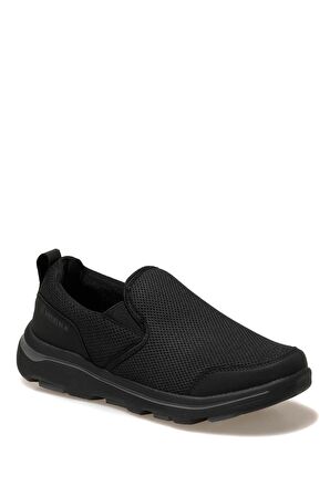 Lumberjack Padren Erkek Sneaker Ayakkabı - Siyah