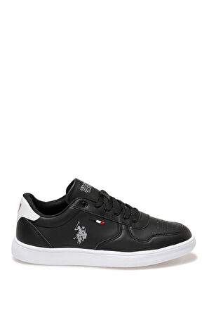 THUNDER WMN Siyah Kadın Sneaker
