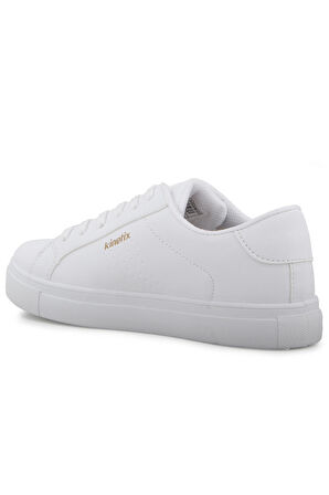 Kinetix Poro Anatomik Tabanlı Bağcıklı Kadın Sneaker