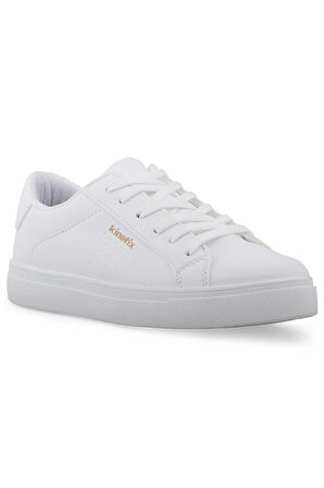 Kinetix Poro Anatomik Tabanlı Bağcıklı Kadın Sneaker