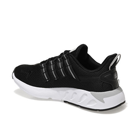 Lumberjack 1M Sword 1Fx Erkek Siyah Koşu Ayakkabı 