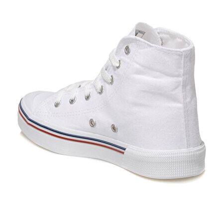 U.s. Polo Assn. Penelopehigh Z Sneaker Beyaz Kadın Spor Ayakkabı