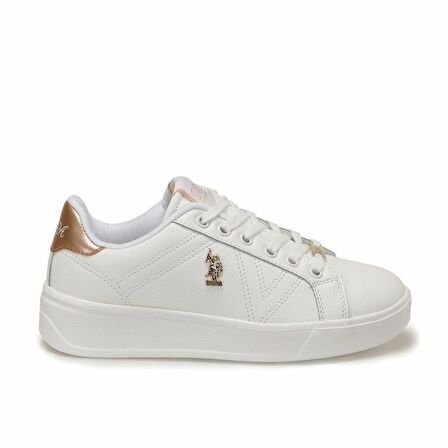 U.S. Polo Assn. Exxy 2fx Kadın Sneaker Ayakkabı