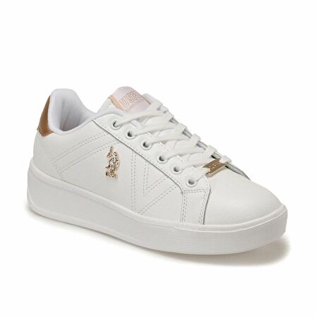U.S. Polo Assn. Exxy 2fx Kadın Sneaker Ayakkabı