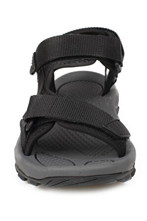 Lumberjack Phone-M Günlük Siyah Erkek Sandalet