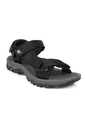 Lumberjack Phone-M Günlük Siyah Erkek Sandalet