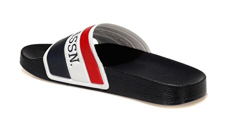 U.S.POLO Assn Molly Unisex Deniz Plaj Havuz Terliği