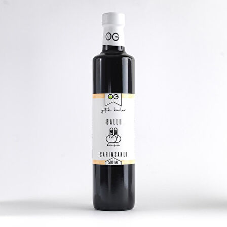 Ballı Sarımsaklı Karışım 500 ml