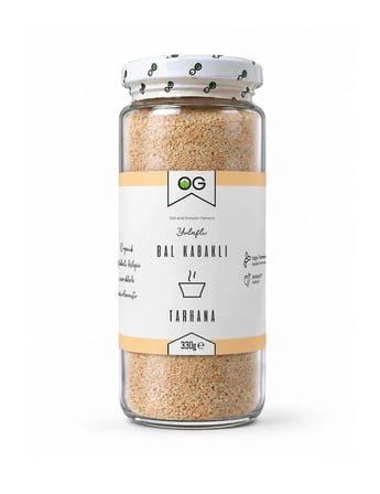 Yulaflı Bal Kabaklı Tarhana 330 Gr