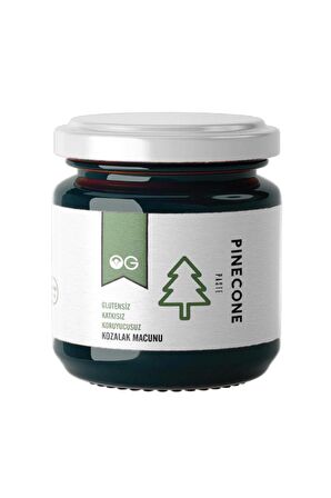 Natural Üçlü Destek Macun Seti Aile Boyu (kozalak Macunu, Kids Vitamin Macunu, Andız Macunu )