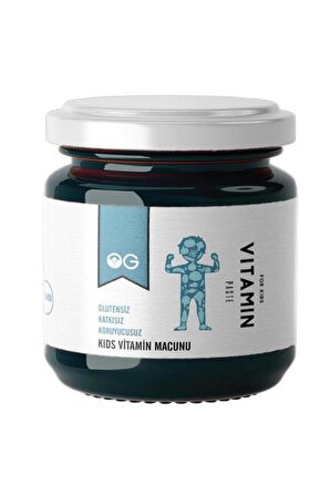 Natural Üçlü Destek Macun Seti Aile Boyu (kozalak Macunu, Kids Vitamin Macunu, Andız Macunu )