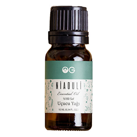 Niaouli Yağı 10 Ml