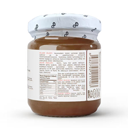 Og Natural İlikli Kemik Suyu 200 Ml