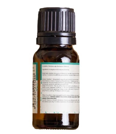 Og Natural Okaliptus Yağı 10 Ml