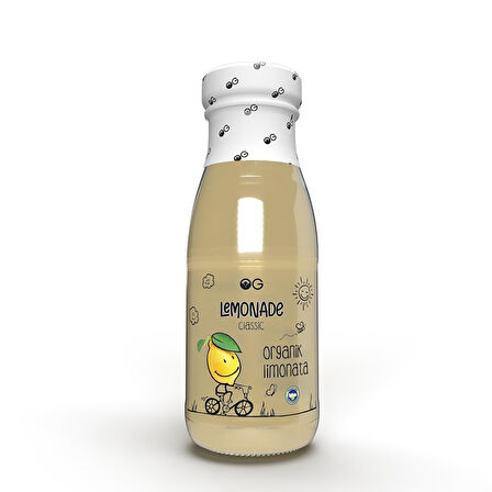 Organik Limonata 250 ml