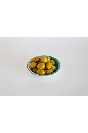 Kırma Yeşil Zeytin 1000gr