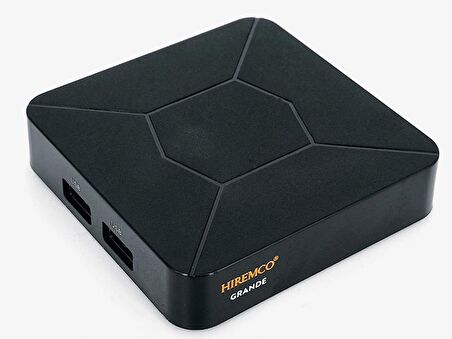 Hiremco Grande 2-16 GB Android Box