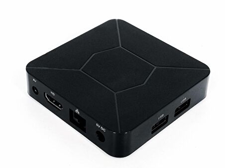 Hiremco Grande 2-16 GB Android Box