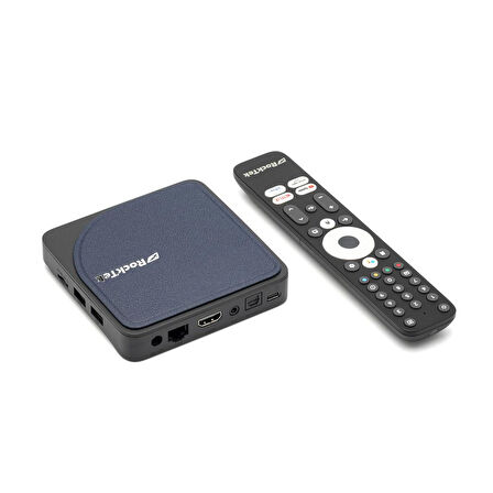 RockTek G2 4K Streaming Android Box