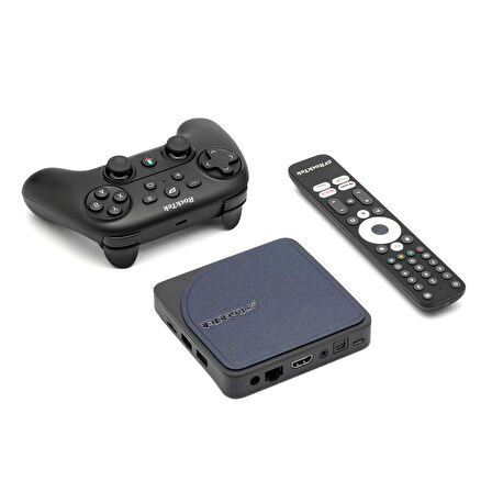 RockTek RTX-5000 GameStream Pro Android Box