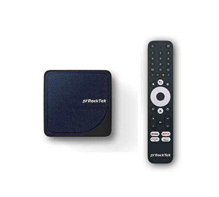 RockTek RTX-5000 GameStream Pro Android Box