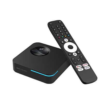 RockTek GX1-AI Yapay Zeka Android Tv Box