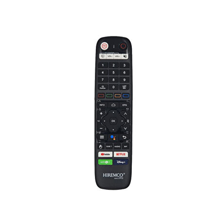 Hiremco Matrix Pro Max 4K 128GB Android 12 Uydu Alıcısı