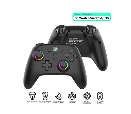 Data Frog S13 Kablosuz Gamepad
