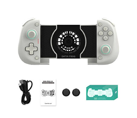 Data Frog X3 Kablosuz Gamepad
