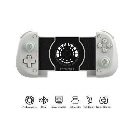 Data Frog X3 Kablosuz Gamepad