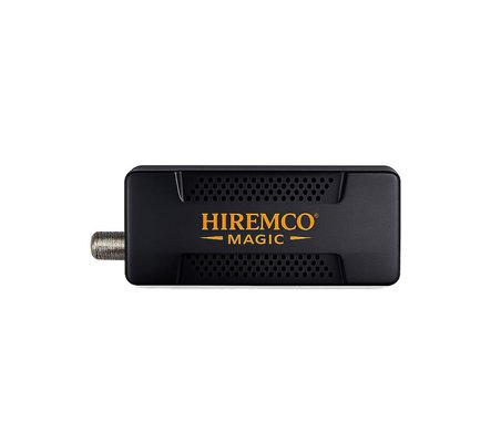 Hiremco Magic USB-A DVB-S2 4K Uydu Tuner