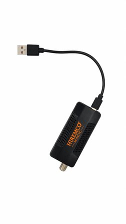 Hiremco Magic USB-A DVB-S2 4K Uydu Tuner