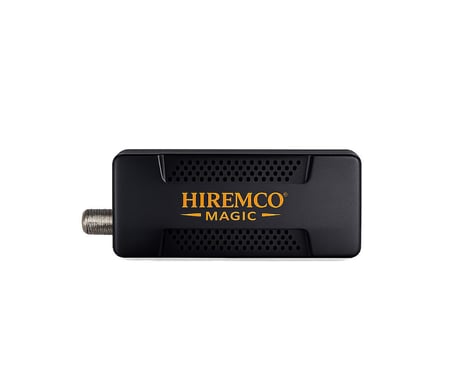 Hiremco Matador Pro Plus 14 + Magic USB-A Kurulu Uydu Seti 4K Android TV Box