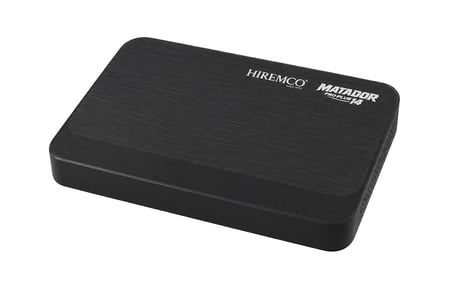 Hiremco Matador Pro Plus 14 + Magic USB-A Kurulu Uydu Seti 4K Android TV Box